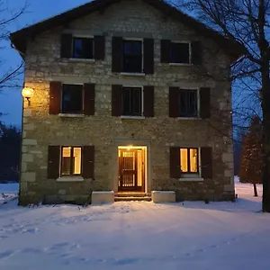  Séjour chez l'habitant La Chapelaine France