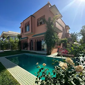  Villa Chanel Maroc