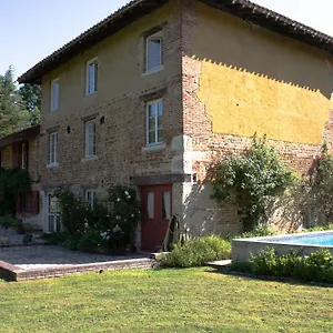  Hébergement de vacances Le Moulin De Varax France